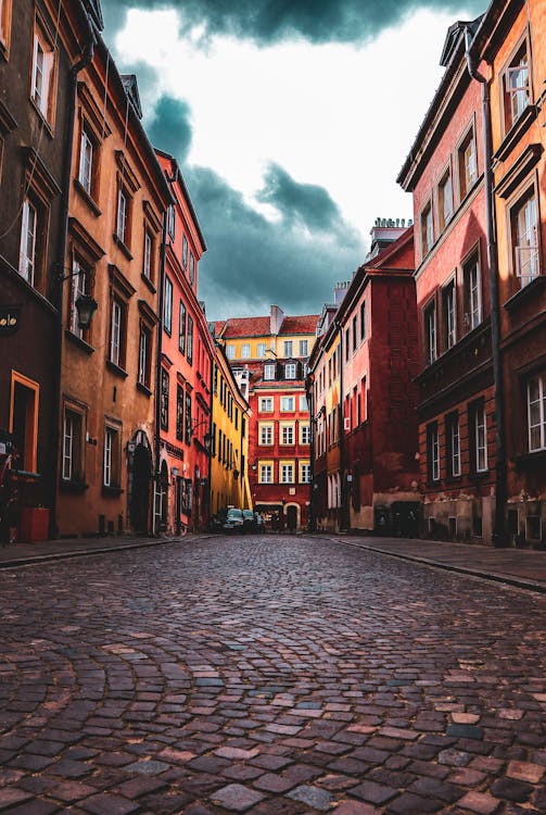 Zielona Warszawa